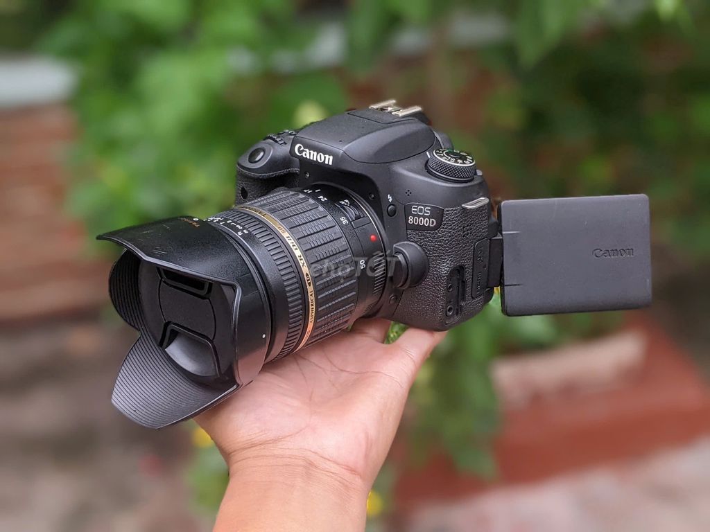 [Máy ảnh KTS] Canon 750D 18-55mm Đen. Mua bán Máy ảnh, Máy quay tại Quận 6 Tp Hồ Chí Minh được đăng bởi may anh KTS hình 1