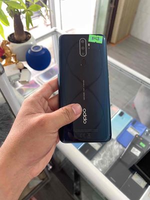 Oppo A9 2020 8GB/128GB Đen