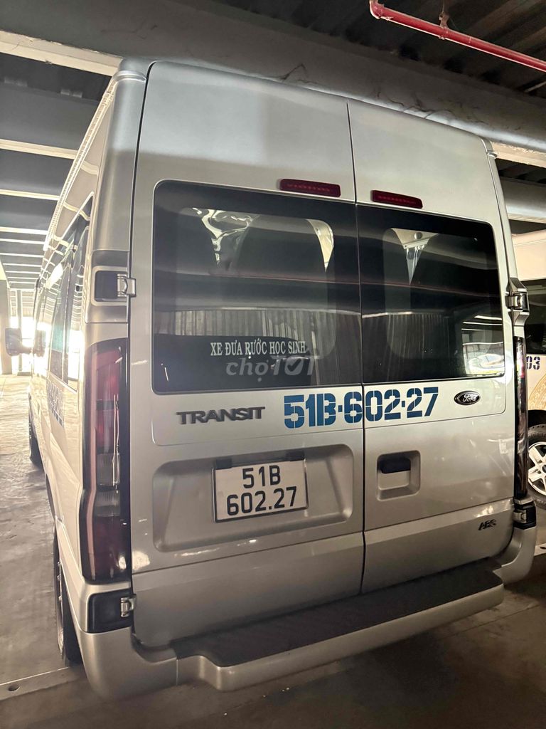 Transit 2023 bảo hành hãng Ford 2026. Mua bán Ô tô tại Quận 1 Tp Hồ Chí Minh được đăng bởi Quynh Nguyen hình 7