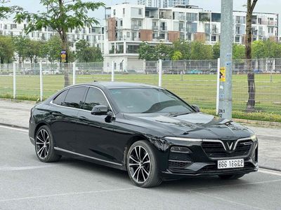 Lux A Premium 2019 bản cao cấp nhất đẹp xuất sắc