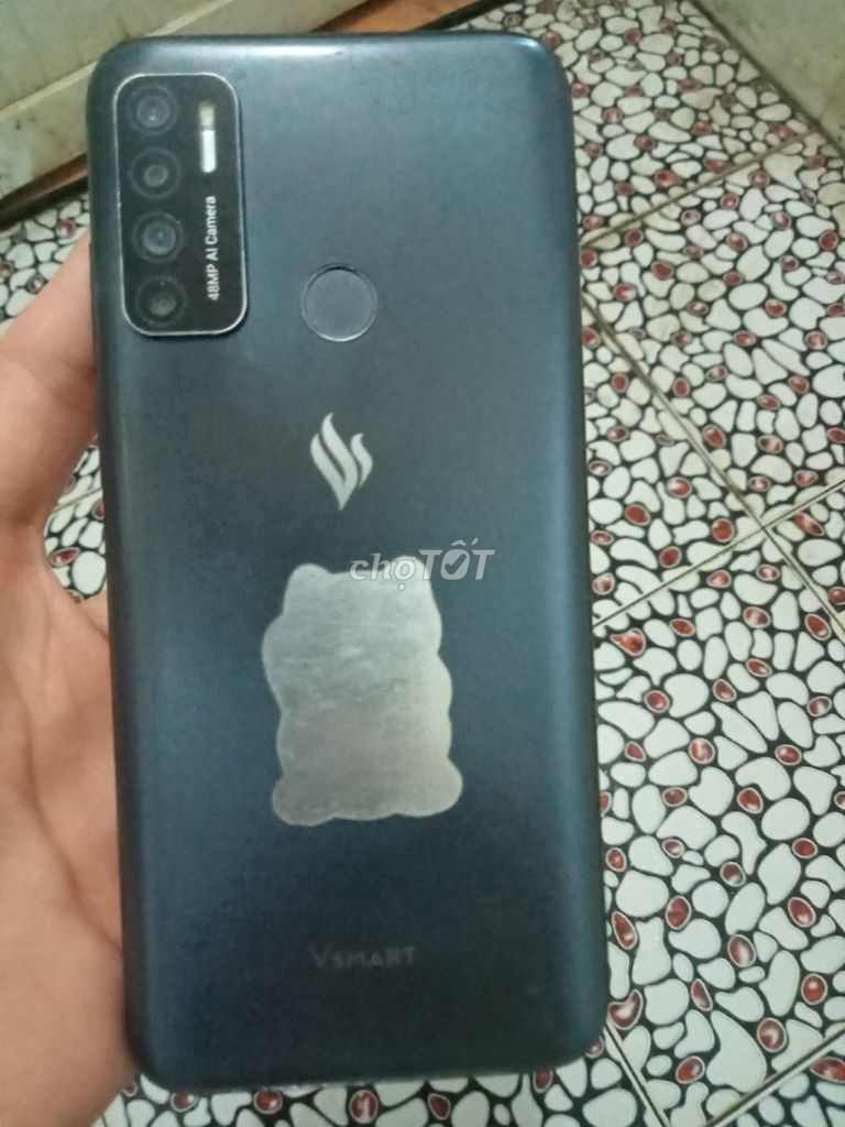 Vsmart Live 4GB/128GB Đen Hỏng chân sạc. Mua bán Điện thoại tại Huyện Việt Yên Bắc Giang được đăng bởi Ha Bui hình 1