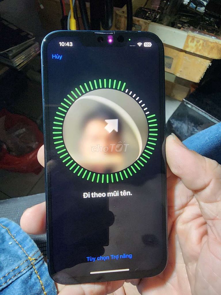 iPhone 14 128GB Xanh Đã qua sử dụng. Mua bán Điện thoại tại Quận Bình Thạnh Tp Hồ Chí Minh được đăng bởi tùng  hình 1