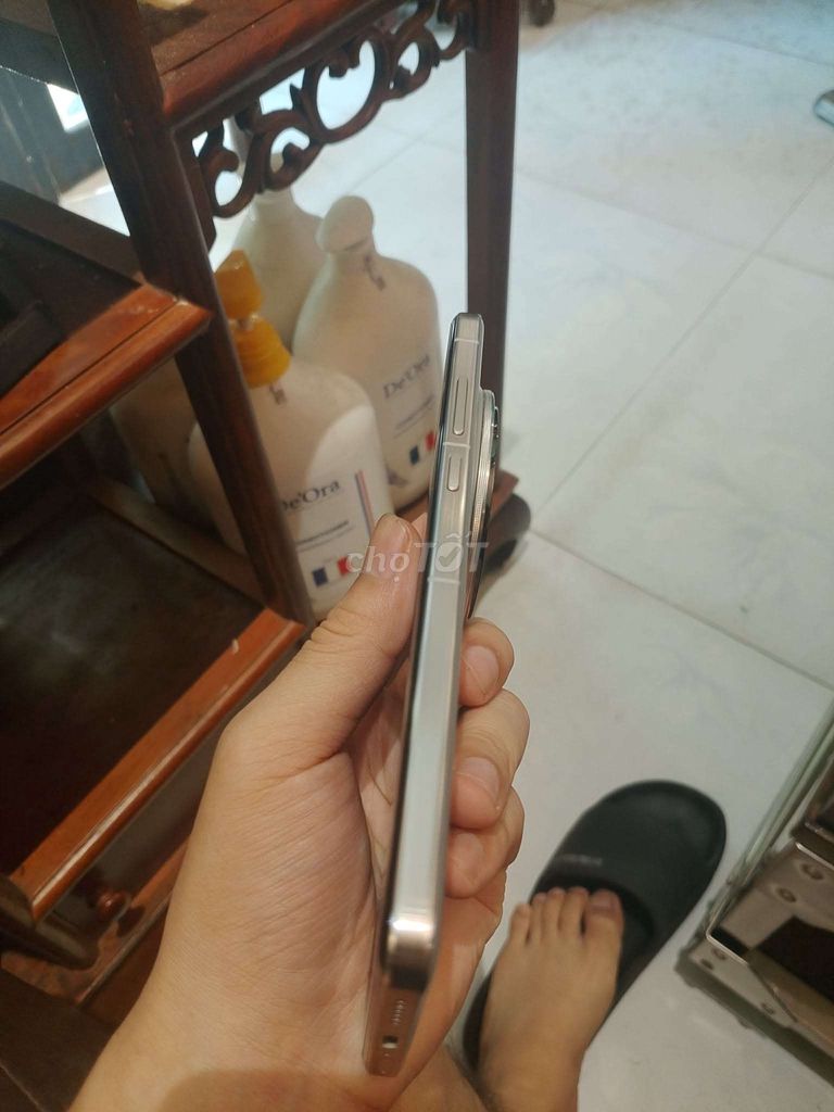 Vivo X200 Pro 256GB Bạc Like New. Mua bán Điện thoại tại Quận 8 Tp Hồ Chí Minh được đăng bởi Hoàng hình 1