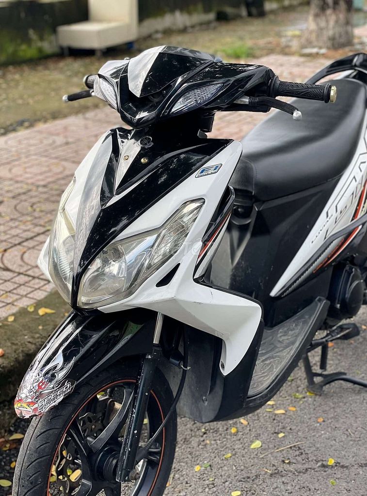 Luvias Fi xe liền lạc bao tranh chấp. Mua bán Xe máy tại Quận 8 Tp Hồ Chí Minh được đăng bởi Đặng Thái Hòa hình 4