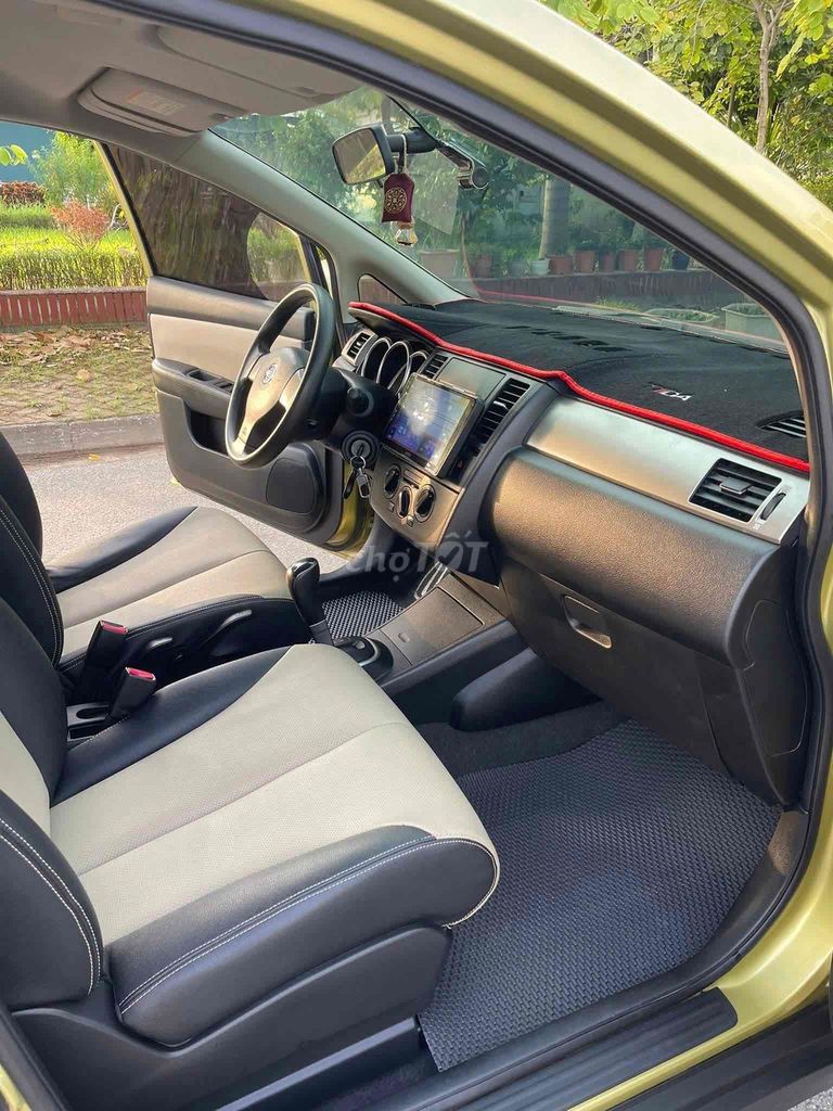 Nissan Tiida 2007 1.6 AT - 90000 km. Mua bán Ô tô tại Quận Hà Đông Hà Nội được đăng bởi Nguyễn Phúc hình 9