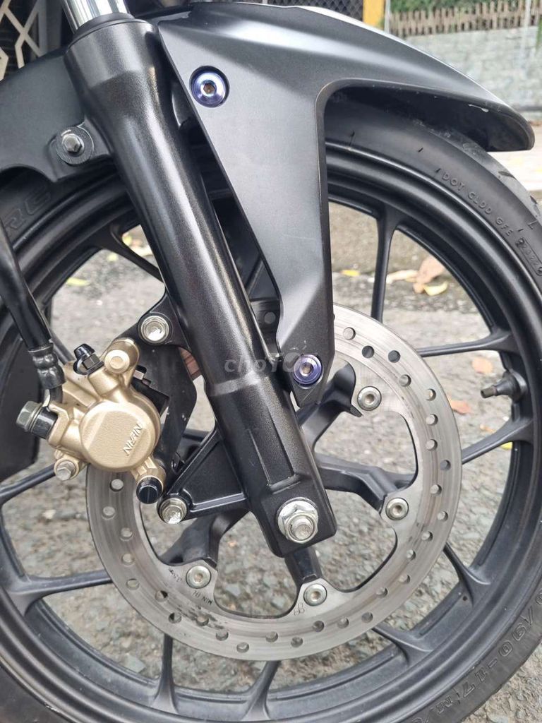 Honda Winner V1 Đen Côn tay. Mua bán Xe máy tại Thành phố Cao Lãnh Đồng Tháp được đăng bởi Vinh Quang  hình 9