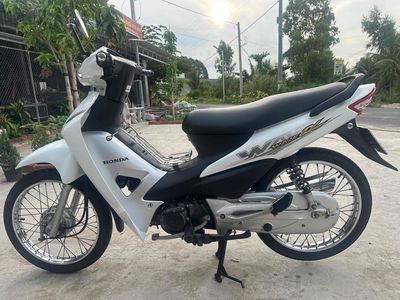 Honda Wave Alpha 2016 Trắng