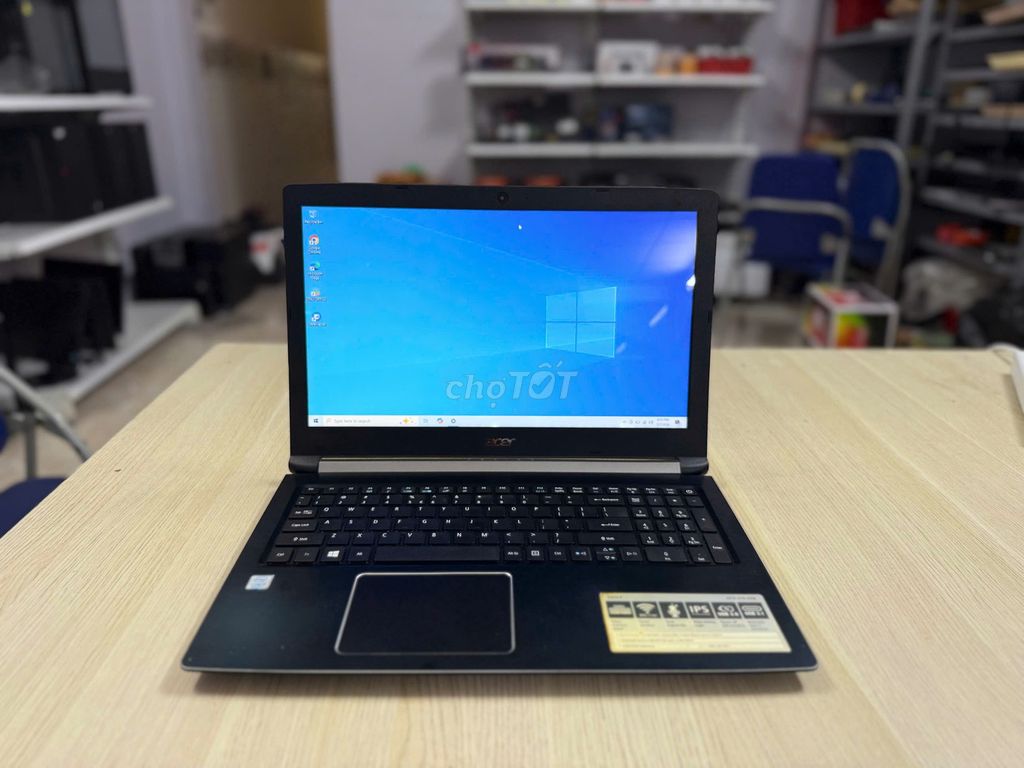 Thanh lý Acer A515-51G i5-8250U/8GB/128G. Mua bán Laptop tại Quận Ninh Kiều Cần Thơ được đăng bởi Laptop Linh Kiện PC Nhật Mỹ CT hình 1