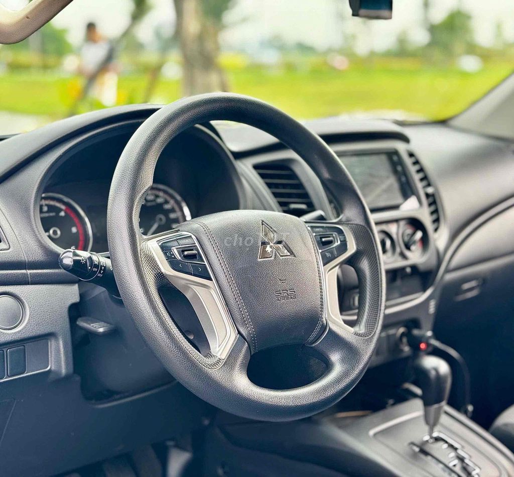 Mitsubishi Triton 2021 4x2 AT Mivec - 60000 km. Mua bán Ô tô tại Thành phố Thủ Đức Tp Hồ Chí Minh được đăng bởi Đạt Xe Cũ hình 2