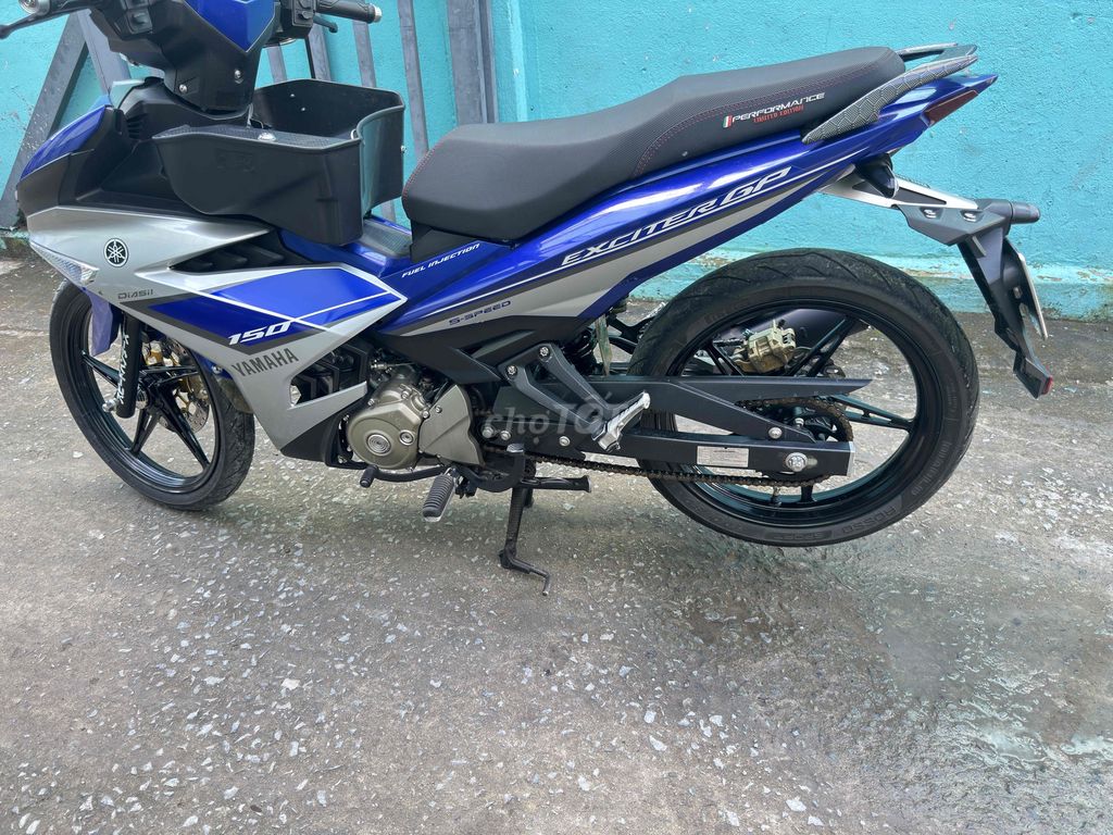 ex 150 xanh gp. Mua bán Xe máy tại Quận Gò Vấp Tp Hồ Chí Minh được đăng bởi vân hình 2