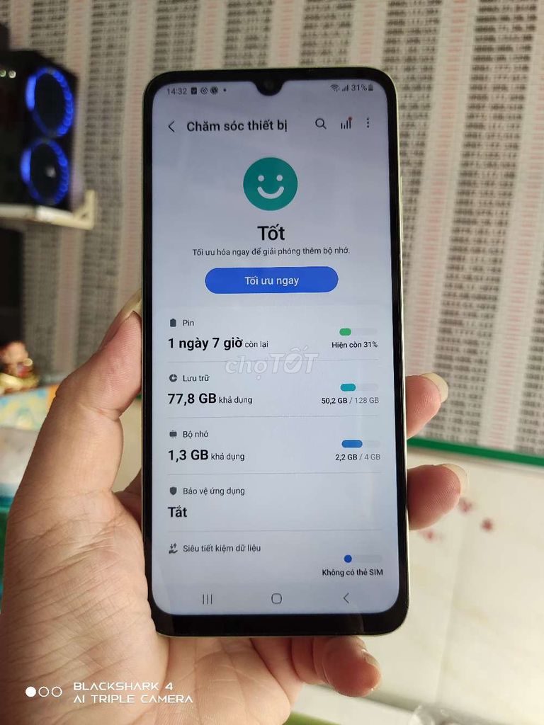 Samsung A05s màn zin hãng