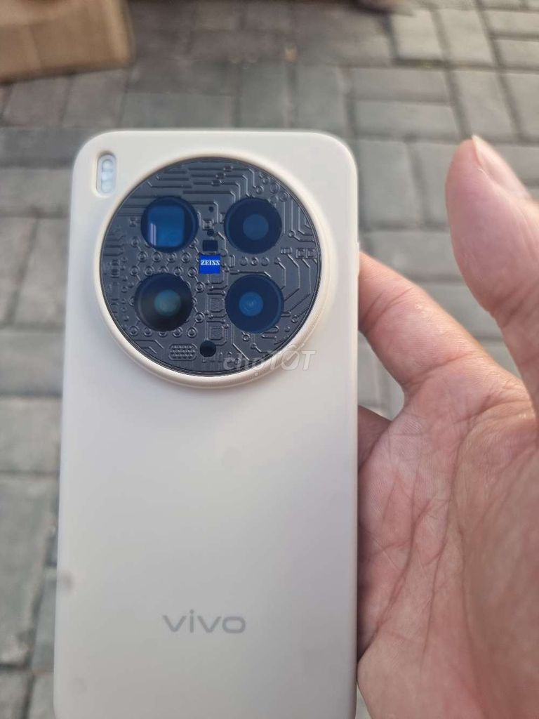 Vivo X300 Pro 16GB/512GB chính hãng. Mua bán Điện thoại tại Thành phố Thuận An Bình Dương được đăng bởi Nhân hình 1