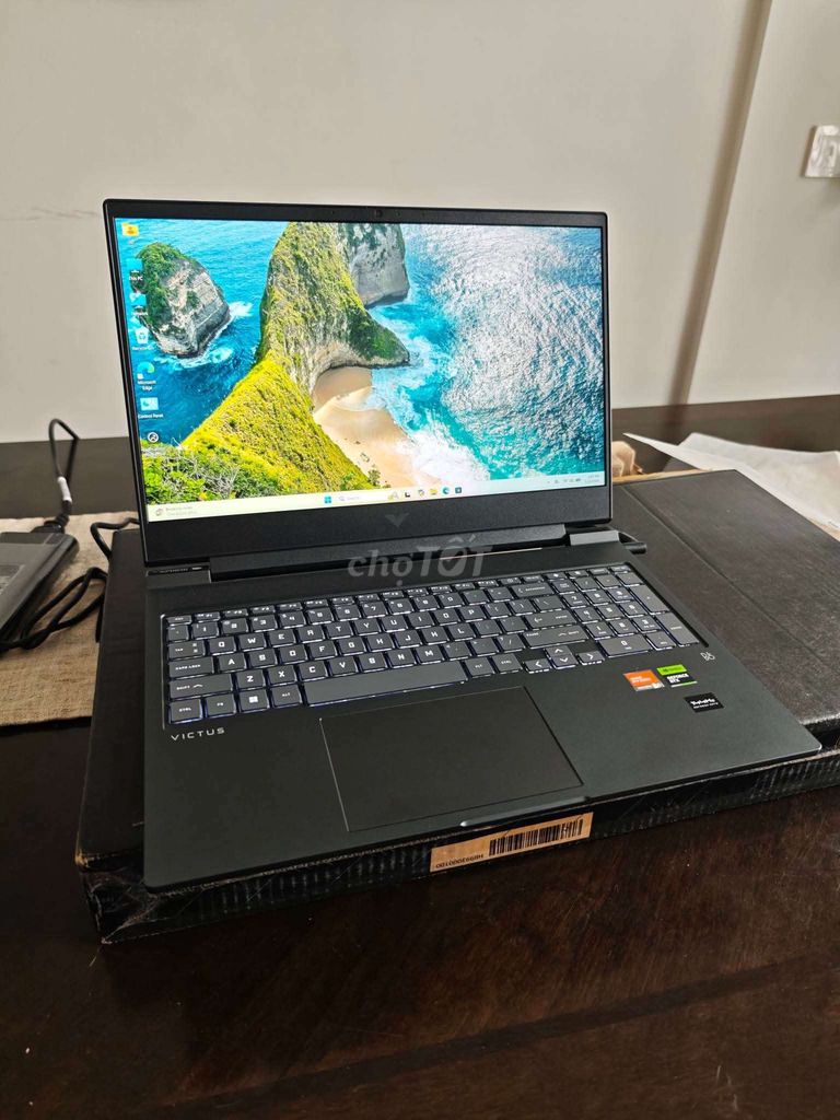 HP Victus Gaming 16 Ryzen 5 7640HS chính hãng lướt. Mua bán Laptop tại Quận Nam Từ Liêm Hà Nội được đăng bởi Giang Ngô hình 1