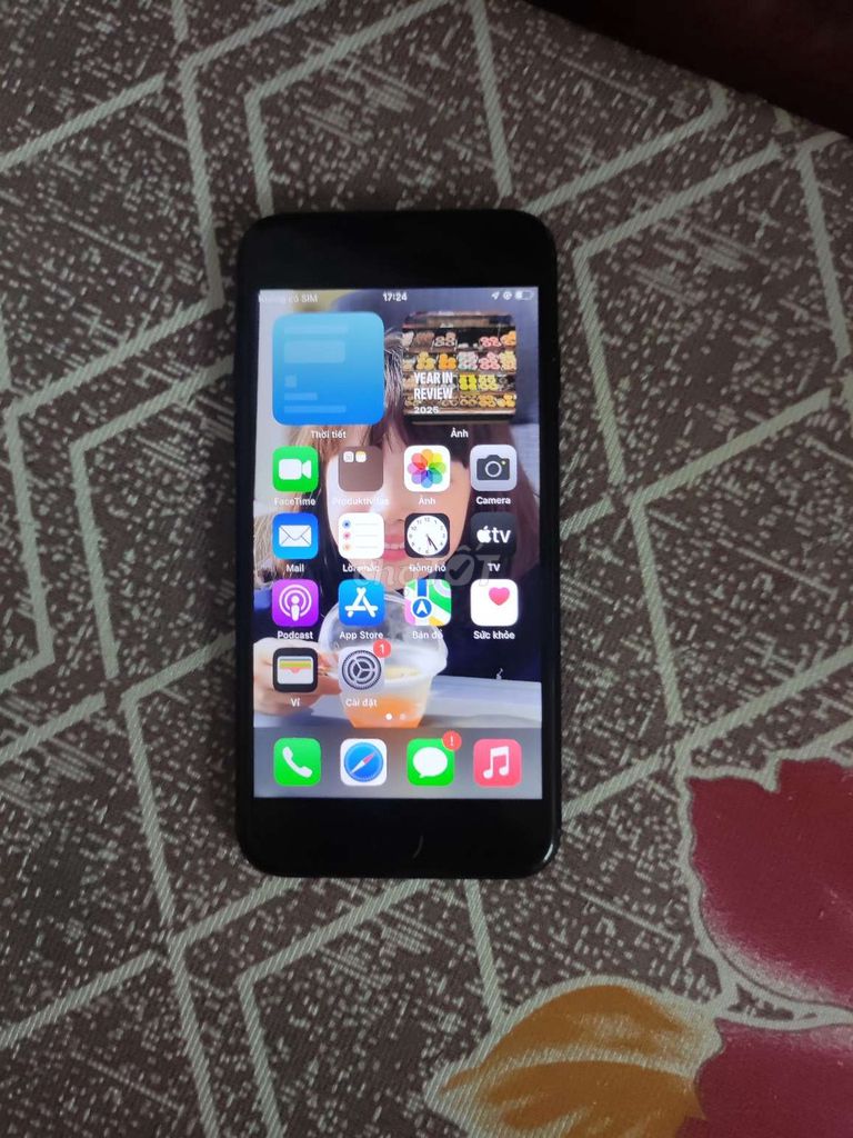 iPhone 7 Quốc tế full chức năng cần bán. Mua bán Điện thoại tại Quận Cầu Giấy Hà Nội được đăng bởi Ngo Tuan hình 1