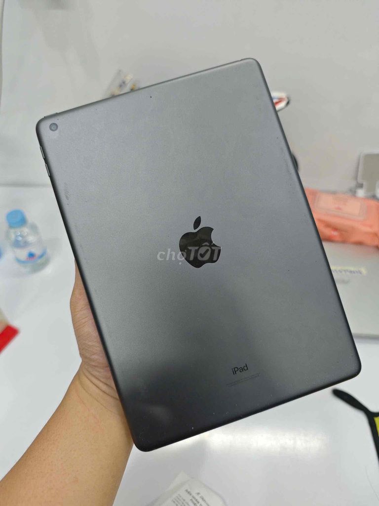 Ipad Gen 9 64GB Wifi Đẹp 97% Máy Thay Kính