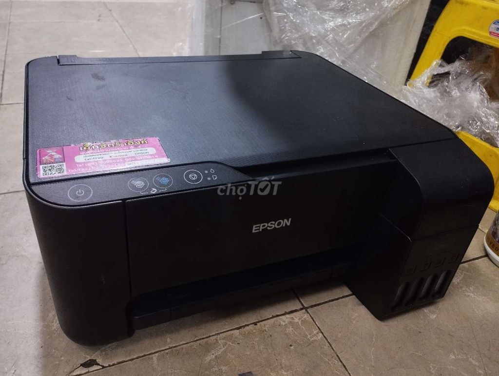 Epson L3110 đẹp thiếu đầu kim pass thợ