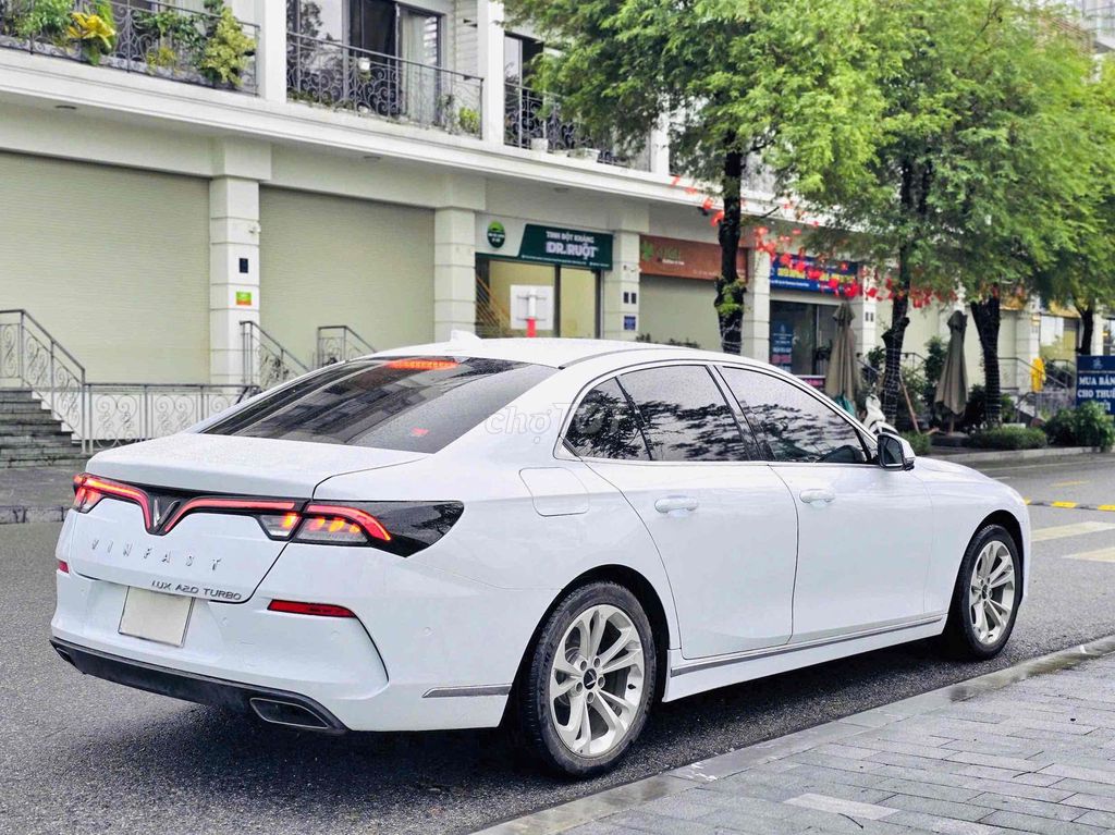 VinFast Lux A2.0 PLUS 2022 - 20000 km. Mua bán Ô tô tại Quận Thanh Xuân Hà Nội được đăng bởi Cường Auto 266 hình 4
