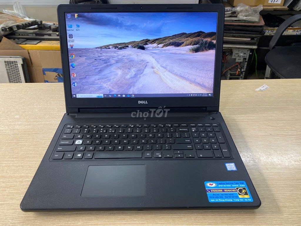 Dell 3578 Game LOL _ FIFA _ Văn Phòng _ Học Tập. Mua bán Laptop tại Quận Nam Từ Liêm Hà Nội được đăng bởi Mạnh  hình 1
