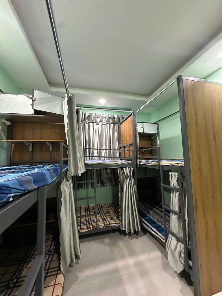 SLEEPBOX RIÊNG TƯ ĐỐI  DIỆN TRƯỜNG CAO ĐẲNG CÔNG THƯƠNG – 1,5TR/THÁNG