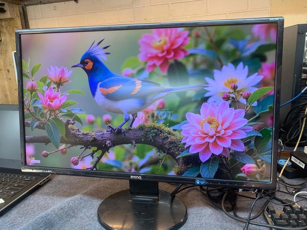 MÀN HÌNH BENQ 27IN EM CÒN 1C CUỐI