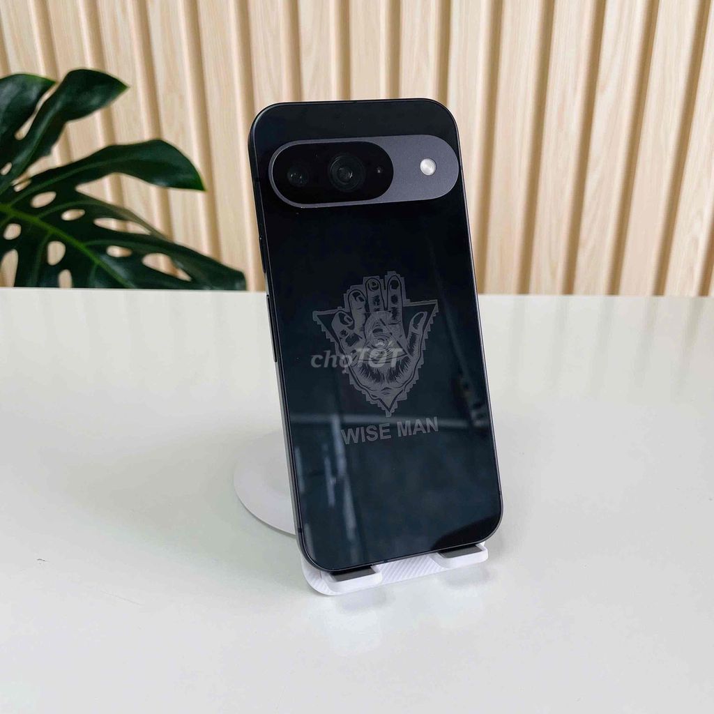 Google Pixel 9 5G -12/128GB - Lưng Có Hoạ Tiết. Mua bán Điện thoại tại Quận Ninh Kiều Cần Thơ được đăng bởi Hmphone hình 1