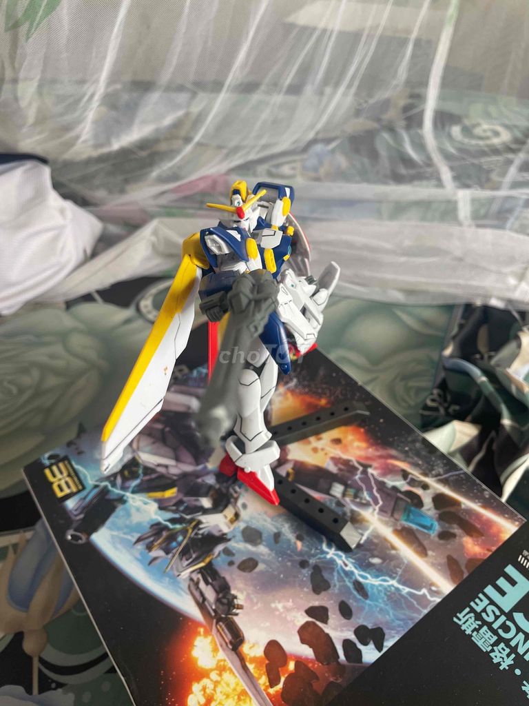 gundam wing warrios bootleg