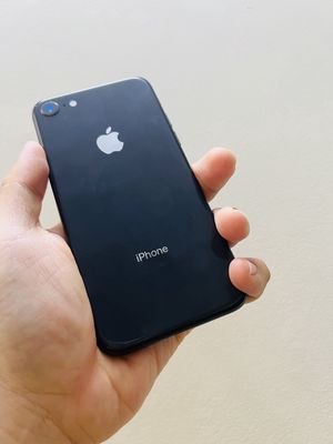 IPhone 8 - 64GB Black -quốc tế,98%,zin all,Pin cao