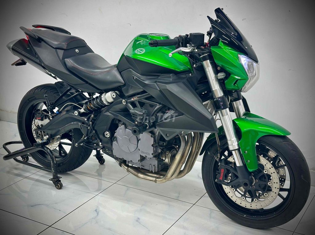 BENELLI BN600I ABS 2018. Mua bán Xe máy tại Quận Gò Vấp Tp Hồ Chí Minh được đăng bởi Trần Trọng Thuận hình 2