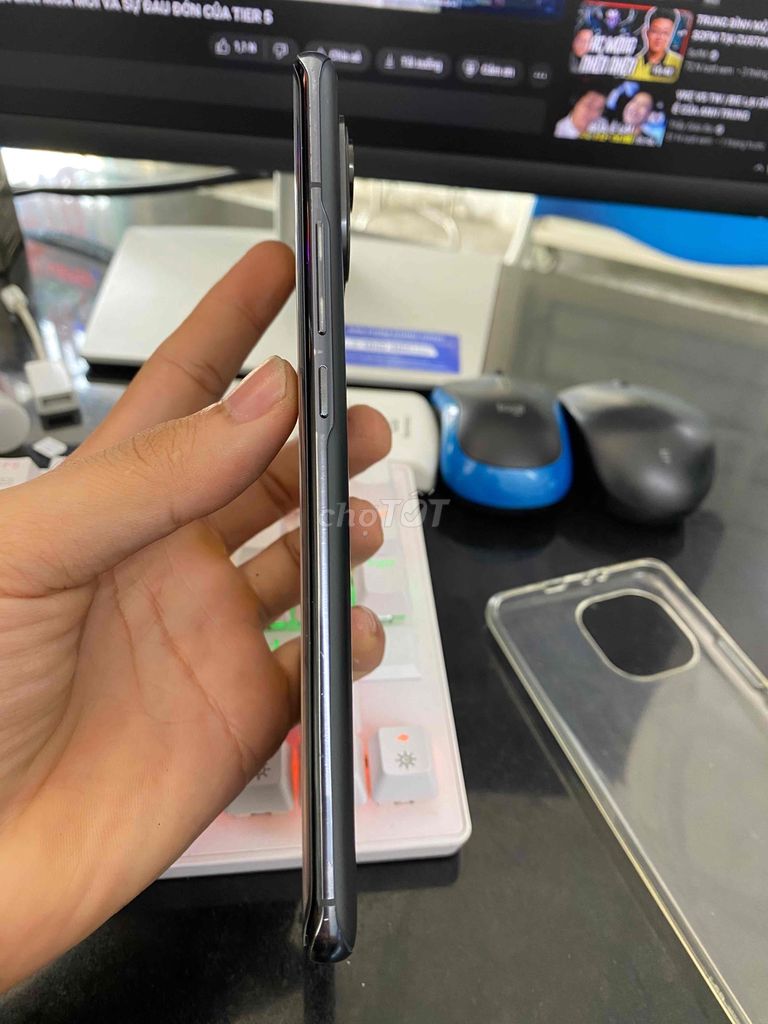 Xiaomi Mi 11 sn 888/8g/256g bản xách tay
