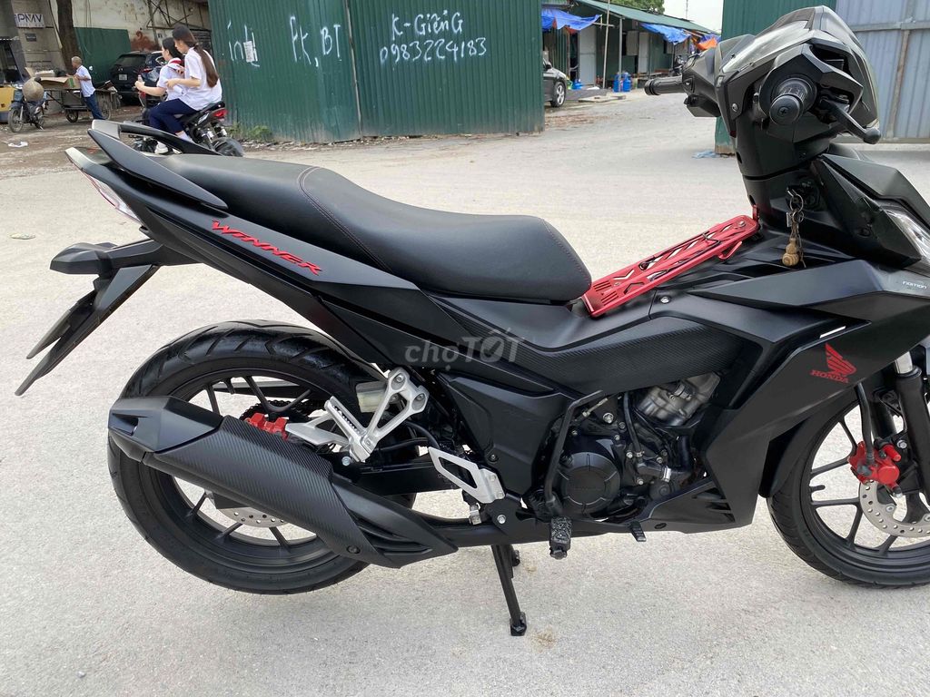 Honda Winner V1 2019 родной мотор 100%