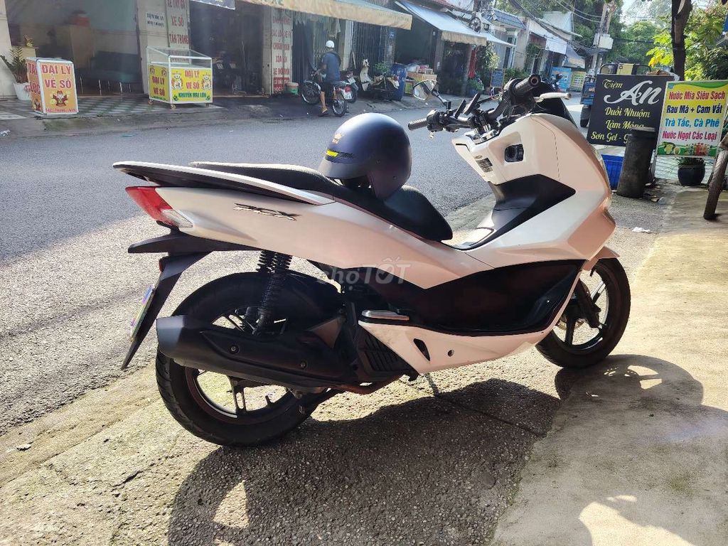 Pcx125 dàn ngoài rất đẹp , máy êm mạnh bán lên đời. Mua bán Xe máy tại Thành phố Thủ Dầu Một Bình Dương được đăng bởi nguyên hình 6