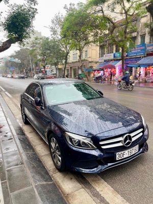 Mercedes Benz C Class 2018, 2.0, 26k km, giá tốt