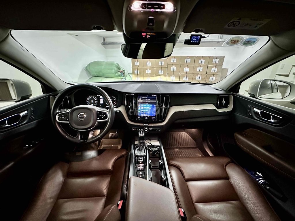 Volvo XC60 2020 T6 AWD Inscription - 65000 km. Mua bán Ô tô tại Huyện Bình Chánh Tp Hồ Chí Minh được đăng bởi Ben Nguyen hình 5