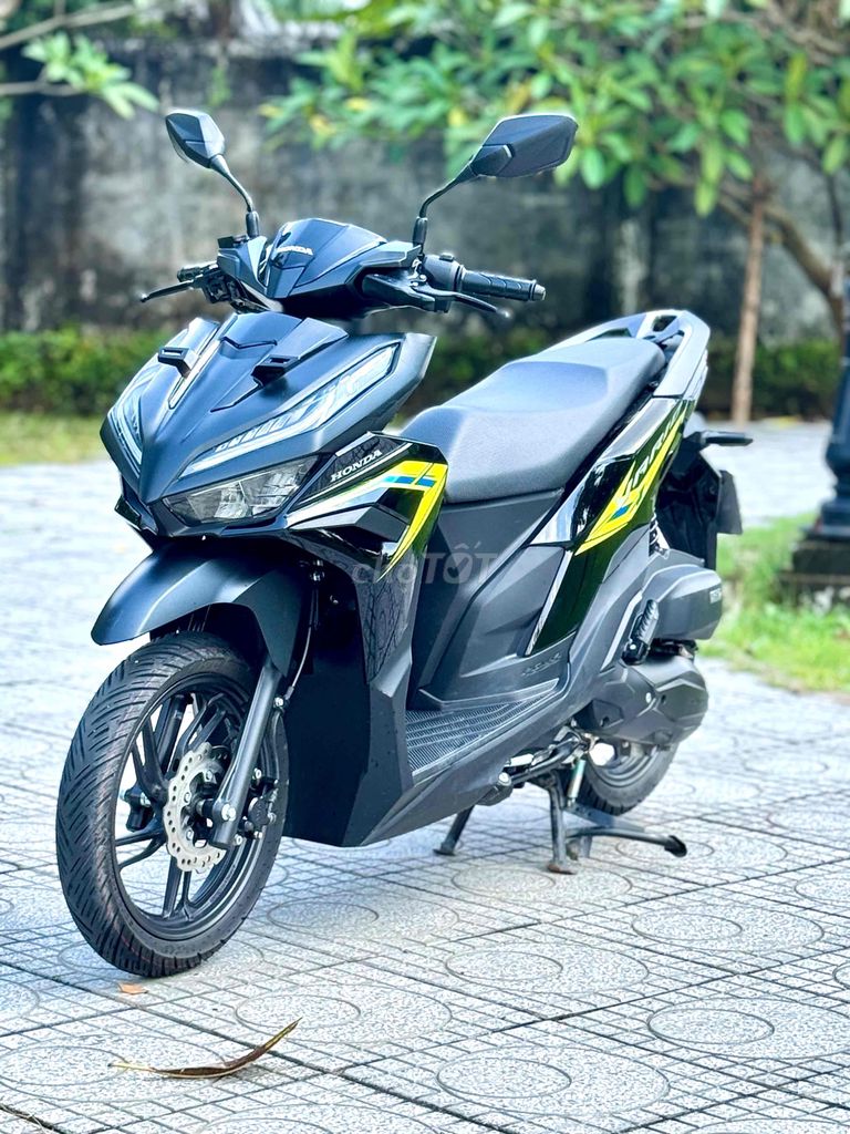 Vario 125 đk T9/2024 bs 64 chính chủ odo 1k