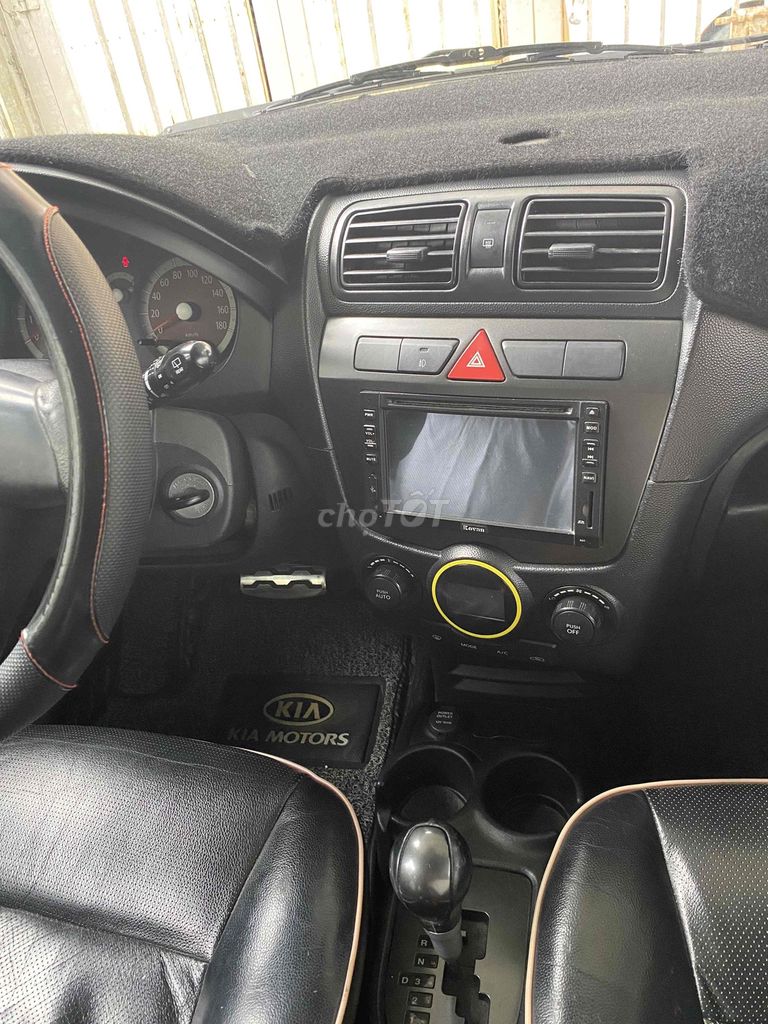 Kia Morning 2010 LX 1.0 AT - 93500 km. Mua bán Ô tô tại Thành phố Đà Lạt Lâm Đồng được đăng bởi Huy Tho Le hình 2