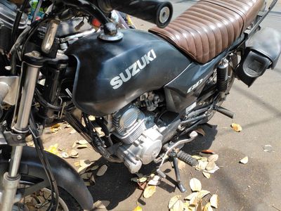 Moto Suzuki GD 2019 càvec bstp