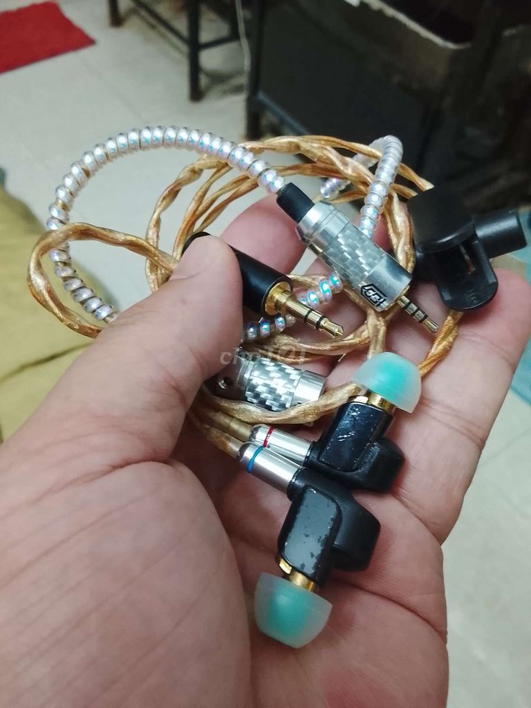 Tai nghe Sony XBA N3AP Đen. Mua bán Tivi, Âm thanh tại Quận 11 Tp Hồ Chí Minh được đăng bởi CHANNAL Noble falcon anc  hình 1