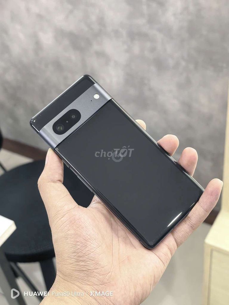 Google Pixel 7 128GB Đen Mỹ. Mua bán Điện thoại tại Quận 4 Tp Hồ Chí Minh được đăng bởi Thanh Phong Mobile hình 1