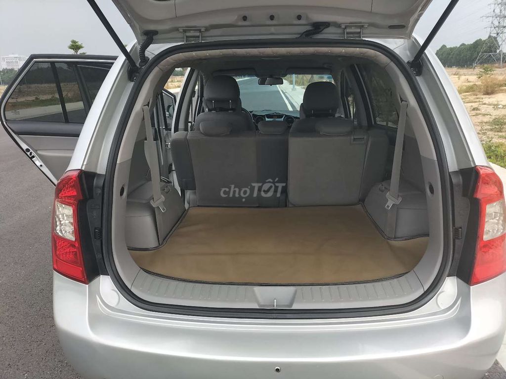 Kia Carens 2008 2.0 AT - 70000 km. Mua bán Ô tô tại Thị xã Bến Cát Bình Dương được đăng bởi tran Huy Hoang hình 8