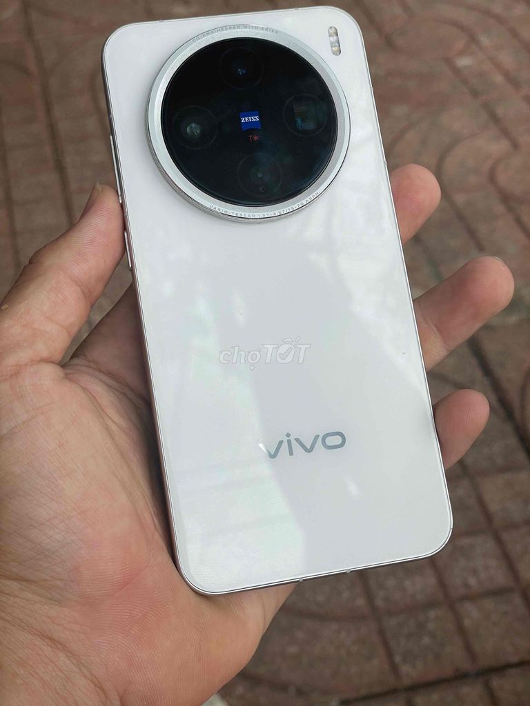 Vivo X200 Pro Mini 256GB Bạc. Mua bán Điện thoại tại Thành phố Buôn Ma Thuột Đắk Lắk được đăng bởi Dũng Nguyễn hình 1
