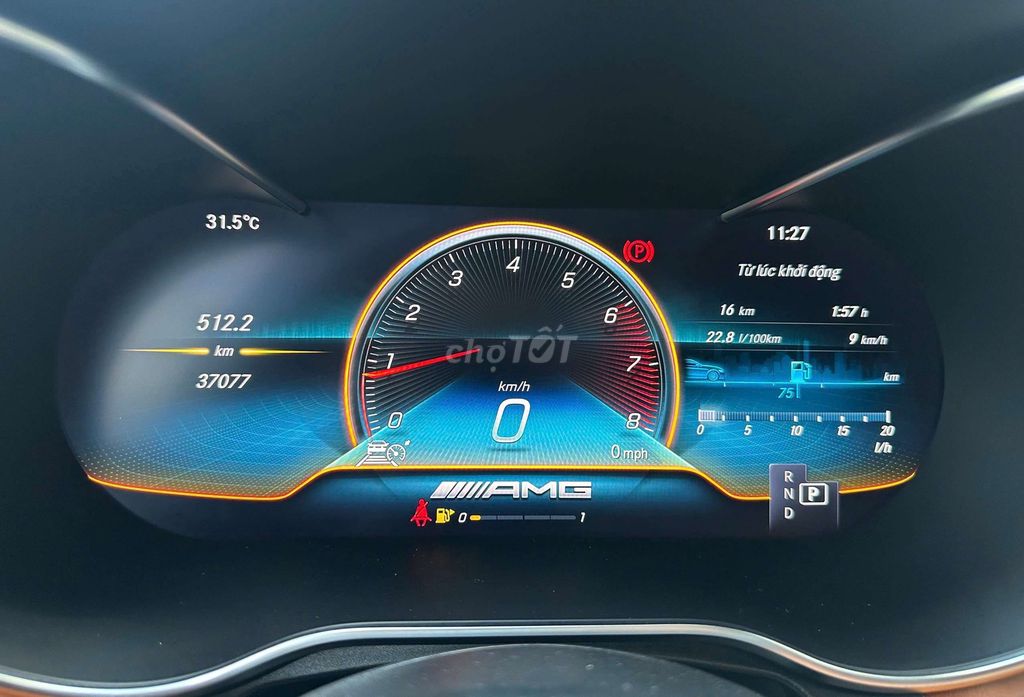 Mercedes glc200 4MATIC sx2021 - 22888 miles zin. Mua bán Ô tô tại Quận Bắc Từ Liêm Hà Nội được đăng bởi Phạm Bá Hướng hình 6