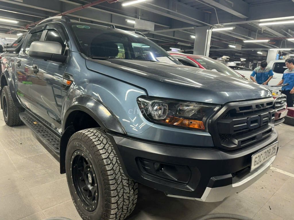 FORD RANGER 2017 SỐ SÀN LÊN RAPTOR_1 CHỦ_FULL OPTI