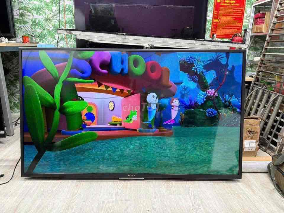 Smart TV Sony 55X7000D 55 inch. Mua bán Tivi, Âm thanh tại Quận Hoàng Mai Hà Nội được đăng bởi ĐIỆN MÁY TIVI GIÁ KHO AN KHANG hình 1