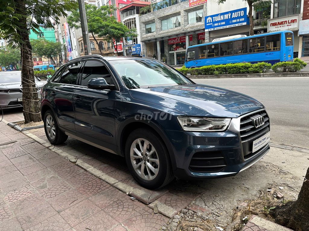 Audi Q3 2.0 TFSI Quattro sx 2016. Mua bán Ô tô tại Quận Long Biên Hà Nội được đăng bởi AUTO TÂN HƯNG THỊNH hình 1