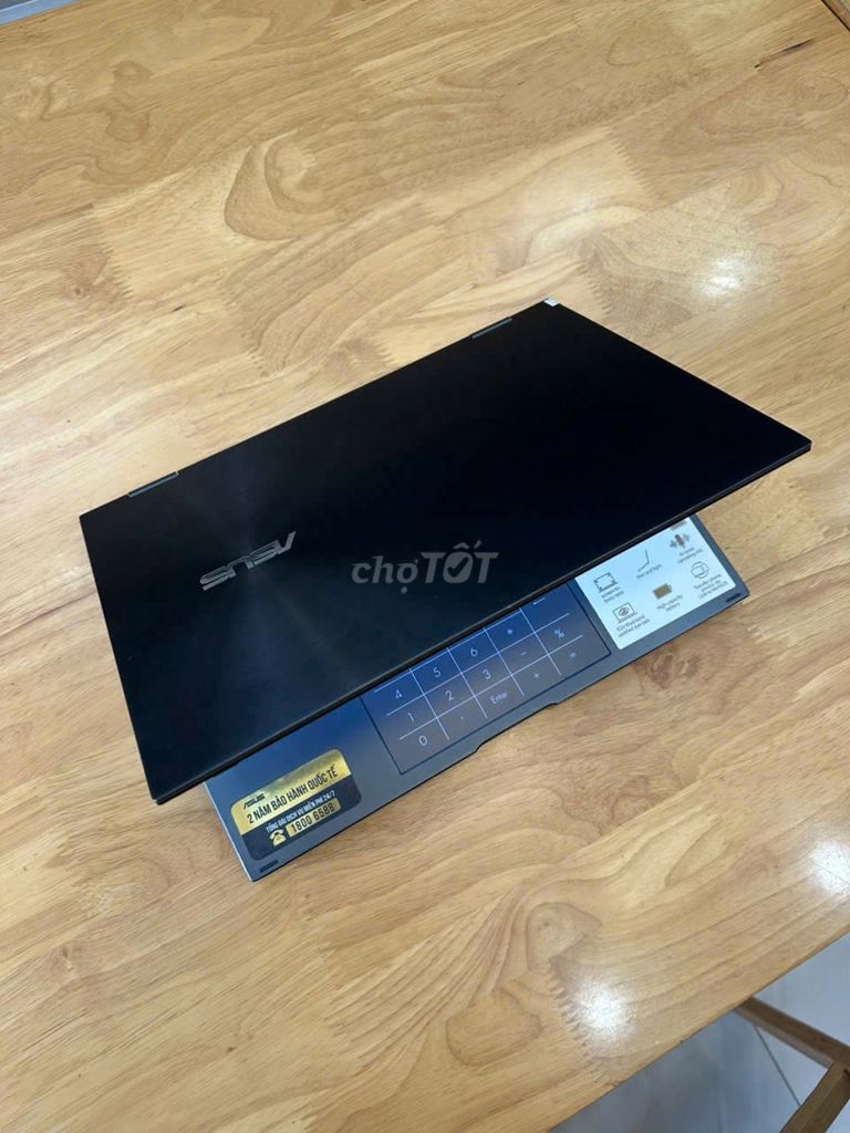 Asus Zenbook UX363 2in1 I5 1135G7 8GB/512GB 13.3". Mua bán Laptop tại Thành phố Qui Nhơn Bình Định được đăng bởi NGỌC PHÚC LAPTOPS hình 1