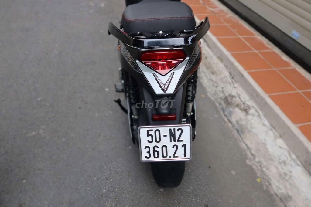 Xe Theon S - pin khủng - giá thương lượng. Mua bán Xe điện tại Quận Tân Bình Tp Hồ Chí Minh được đăng bởi EVBATTERY hình 6