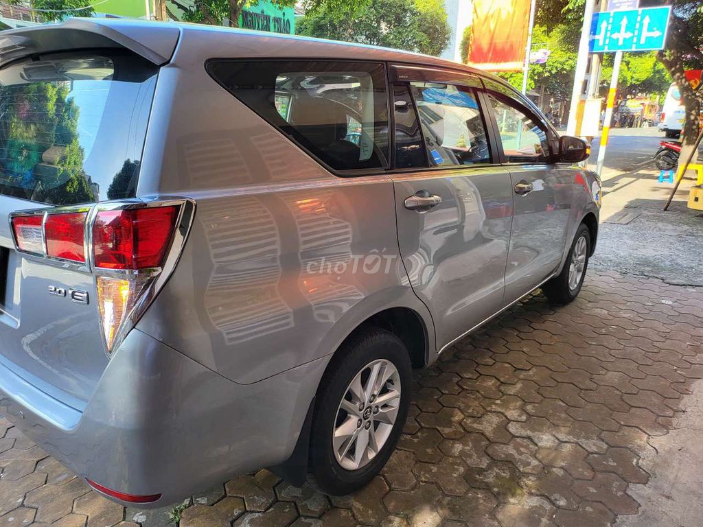 TOYOTA INNOVA 8 Chổ 2.0E,Sx 2018 MT Mới 97%. Mua bán Ô tô tại Quận 11 Tp Hồ Chí Minh được đăng bởi Mr Thiên hình 12