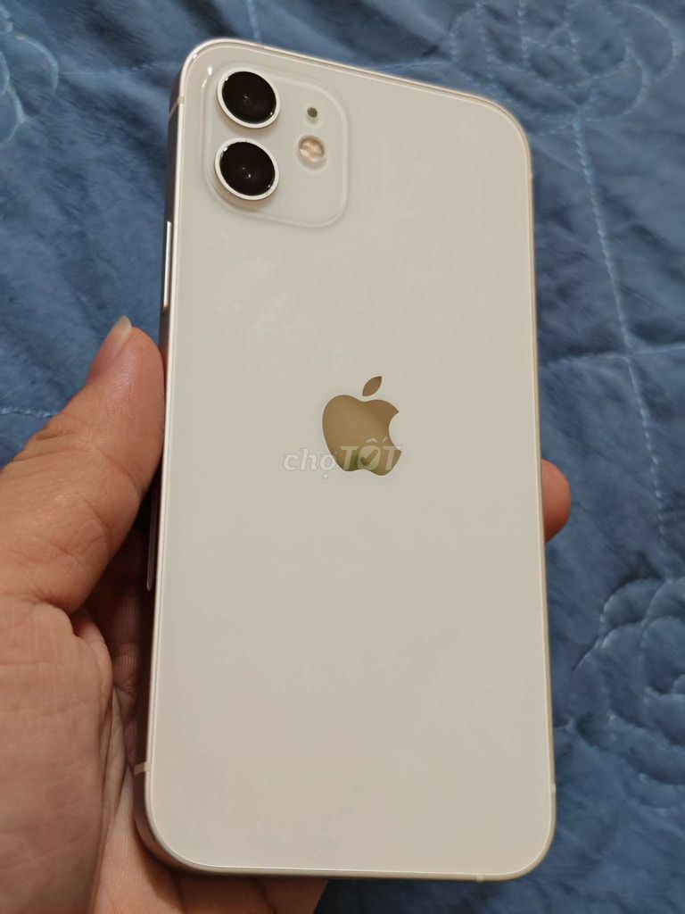 Apple iPhone 12 64GB Trắng. Mua bán Điện thoại tại Thành phố Bắc Ninh Bắc Ninh được đăng bởi Hữu hình 1