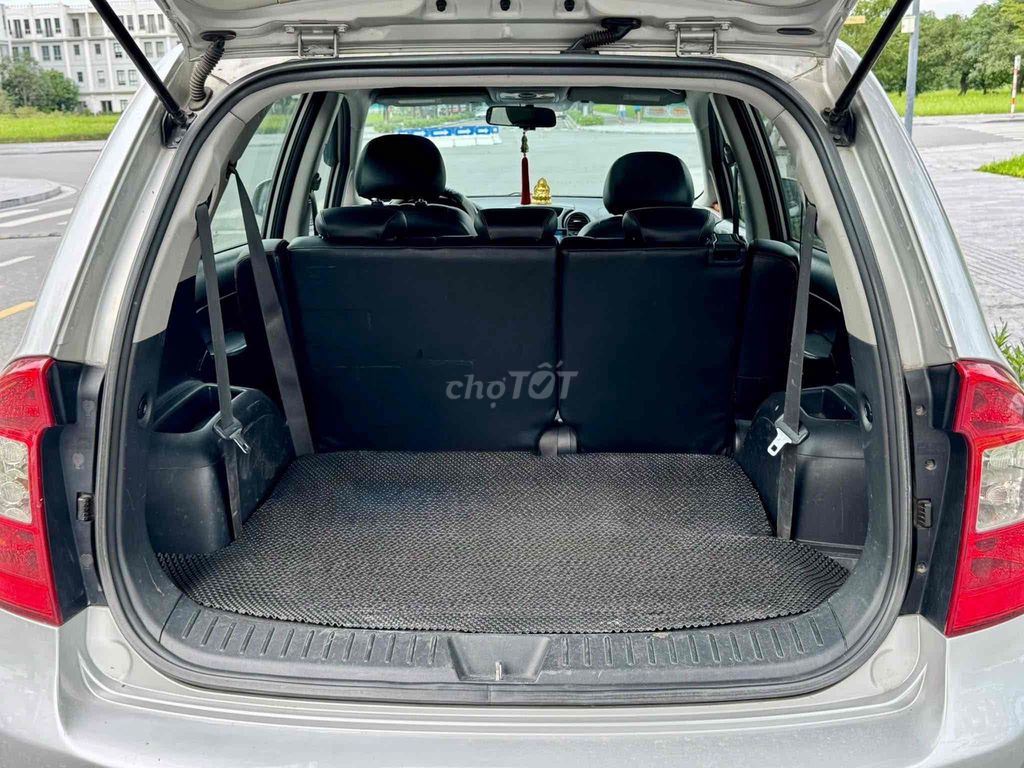 Kia Carens 2012 - 110000 km. Mua bán Ô tô tại Quận Hoàng Mai Hà Nội được đăng bởi Phạm Mạnh Đức  hình 9