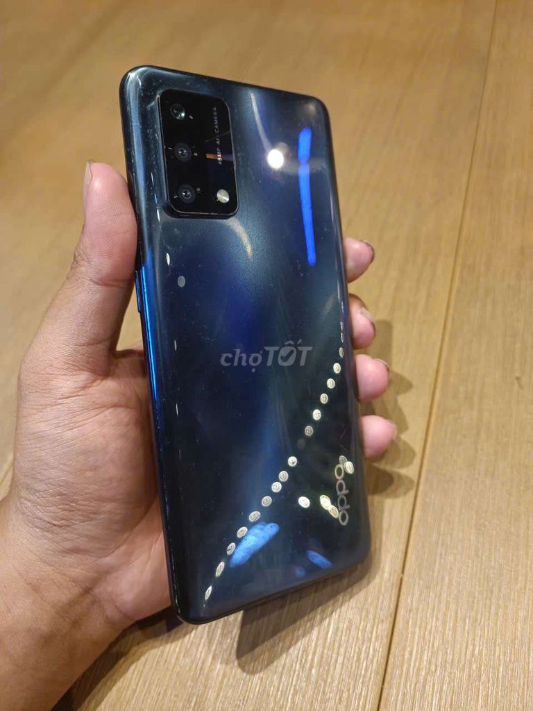 OPPO A74 128GB Full Zin. Mua bán Điện thoại tại Quận Bình Tân Tp Hồ Chí Minh được đăng bởi Quốc Huy hình 1